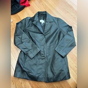 Women’s Leather Jacket
